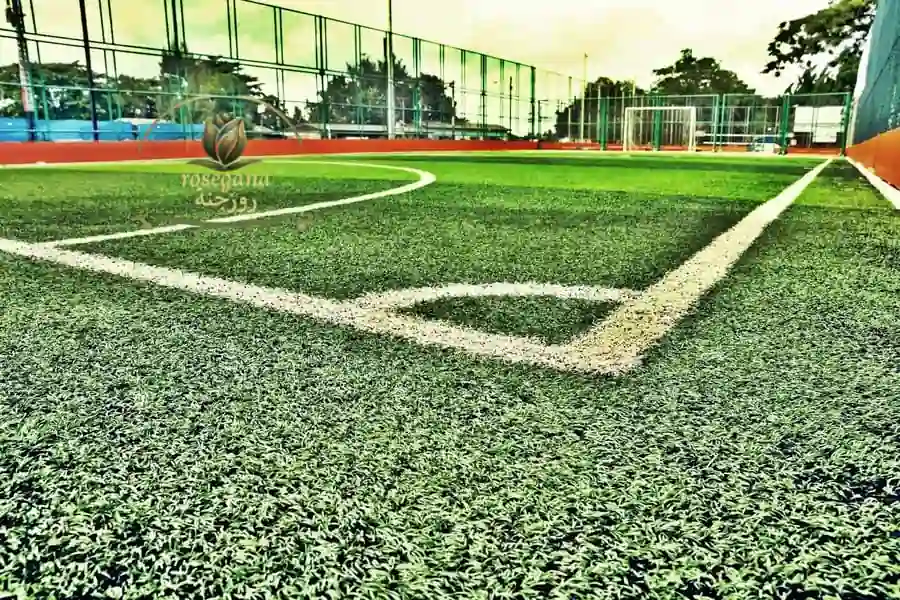 شركة تنسيق ملاعب بالرياض: تصميم ملعب البادل والكرة والتنس بمواصفات دولية وضمان 10 سنوات