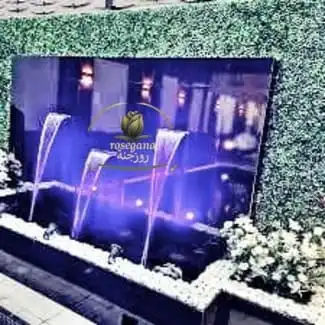 شركة تركيب نوافير الاستيل والزجاج بالرياض