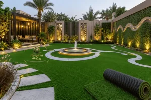 سعر النجيلة الصناعي في الرياض| كل ما تريد معرفته عن الأسعار بالمتر وأهم عوامل تحديد التكلفة